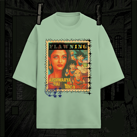 Mera Saiyaan | Premium Oversized Tshirt