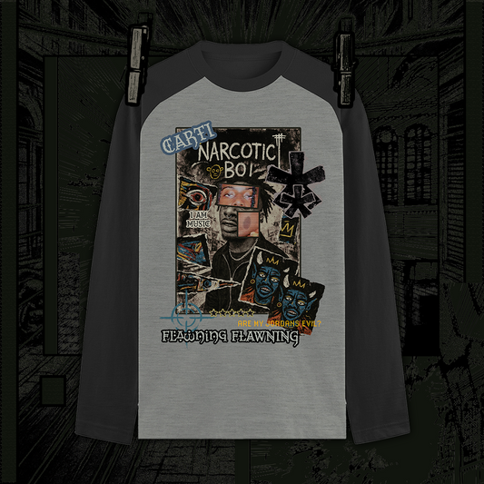 OPM BBY | Raglan Tshirt