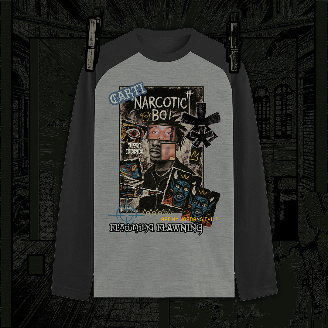 OPM BBY | Raglan Tshirt