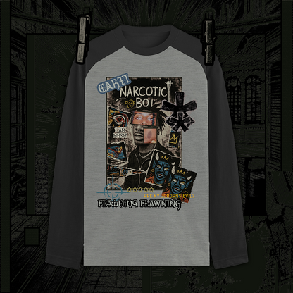 OPM BBY | Raglan Tshirt