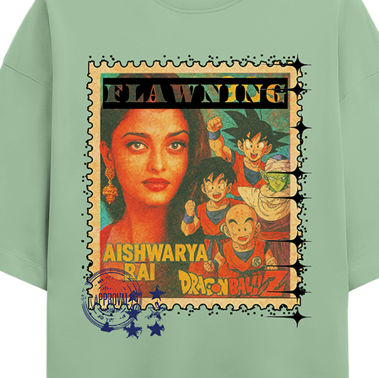 Mera Saiyaan | Premium Oversized Tshirt