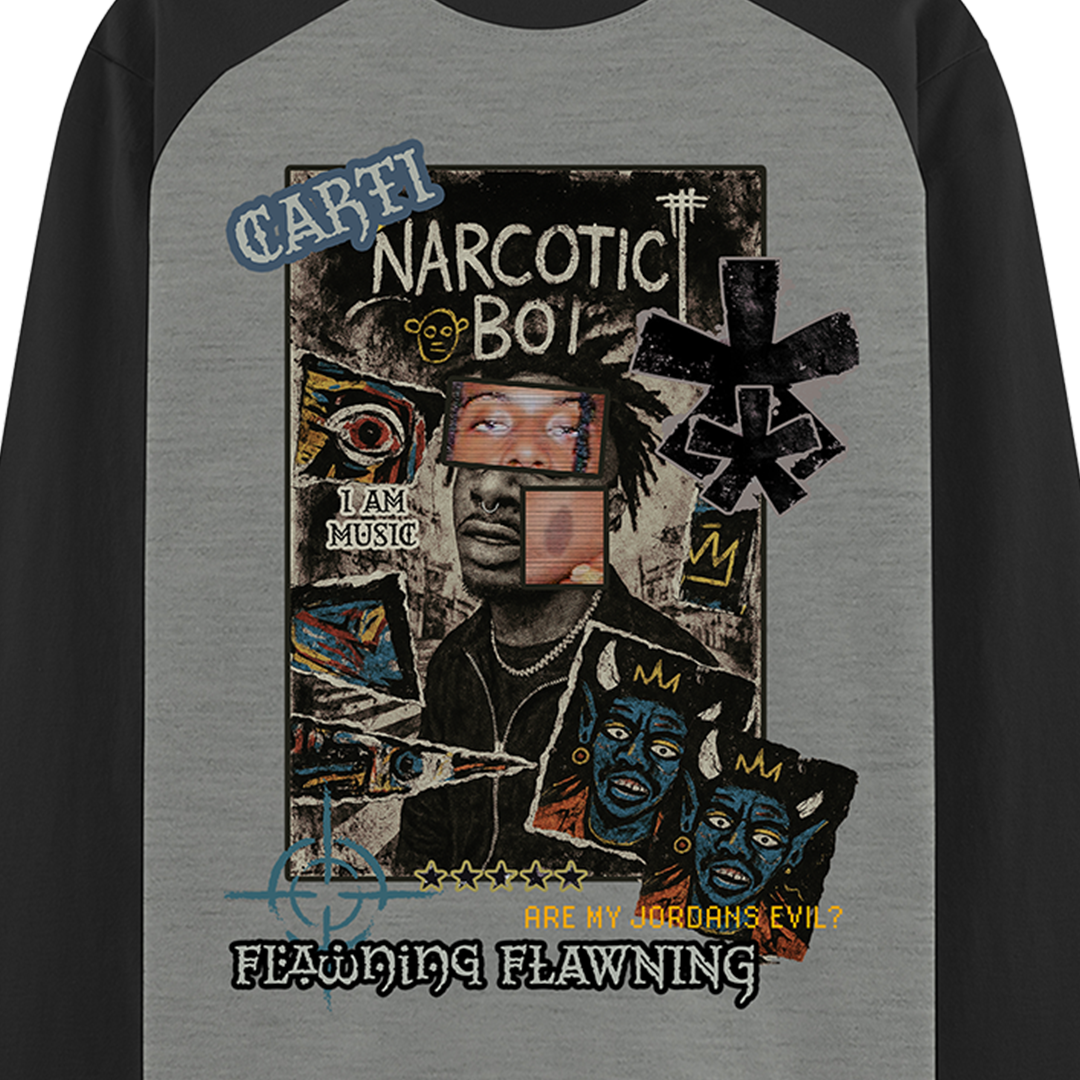 OPM BBY | Raglan Tshirt