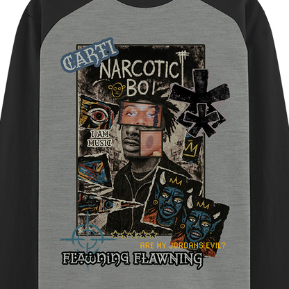 OPM BBY | Raglan Tshirt