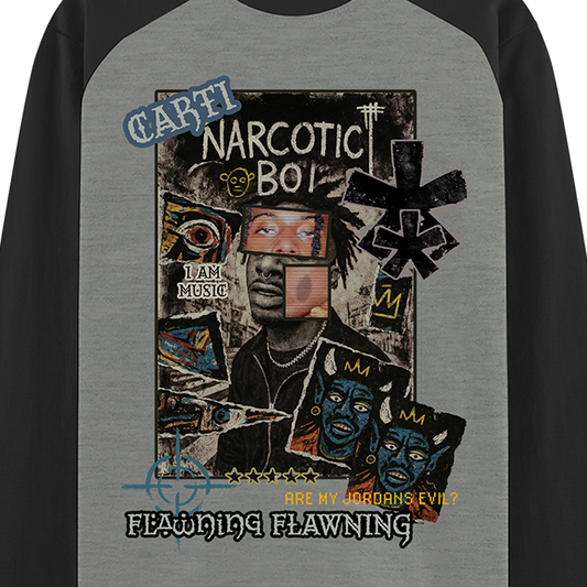 OPM BBY | Raglan Tshirt